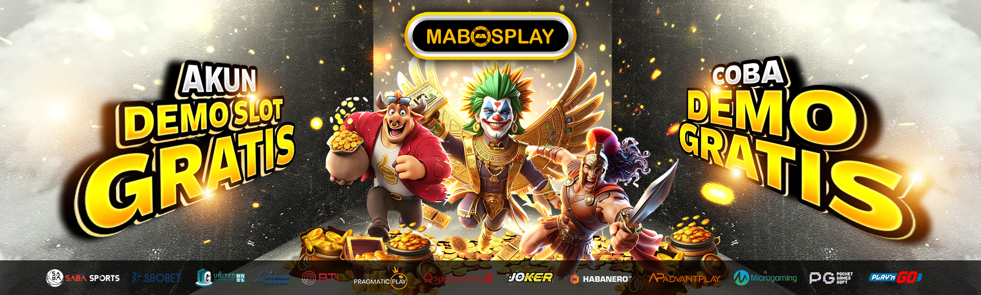 COBA DEMO GRATIS