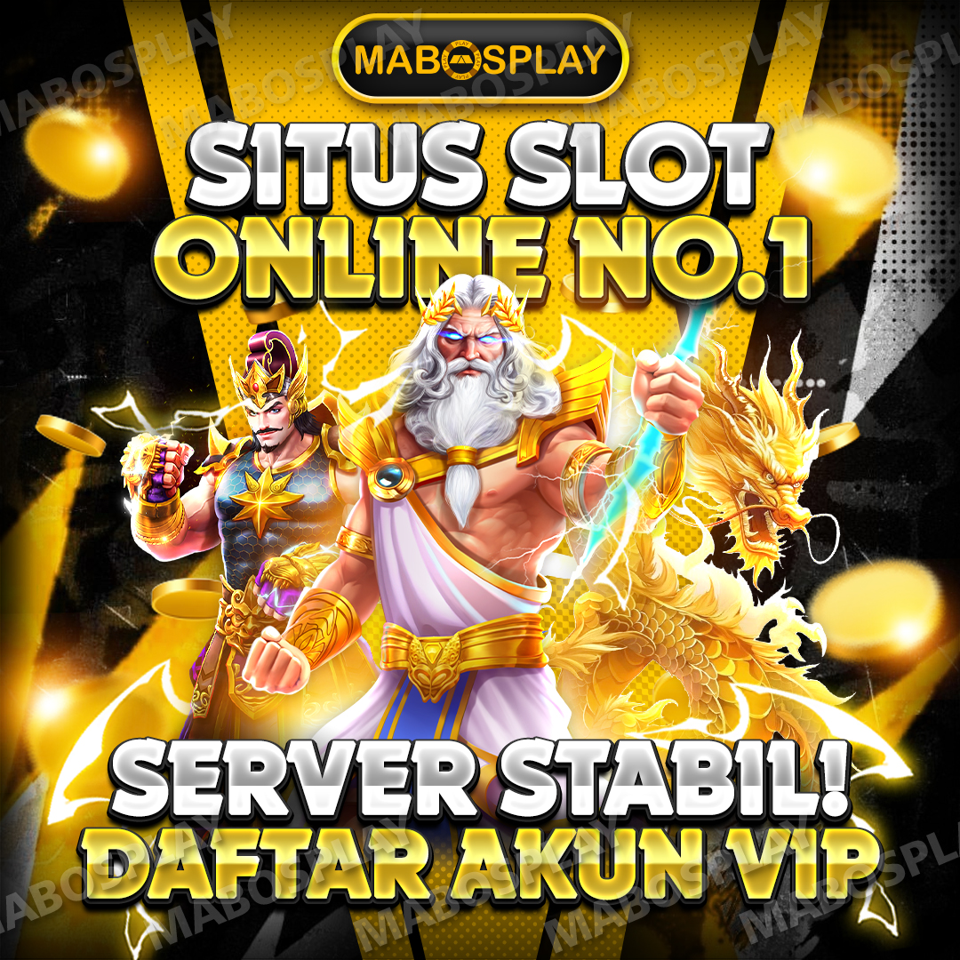 DAFTAR SEKARANG AKUN VIP